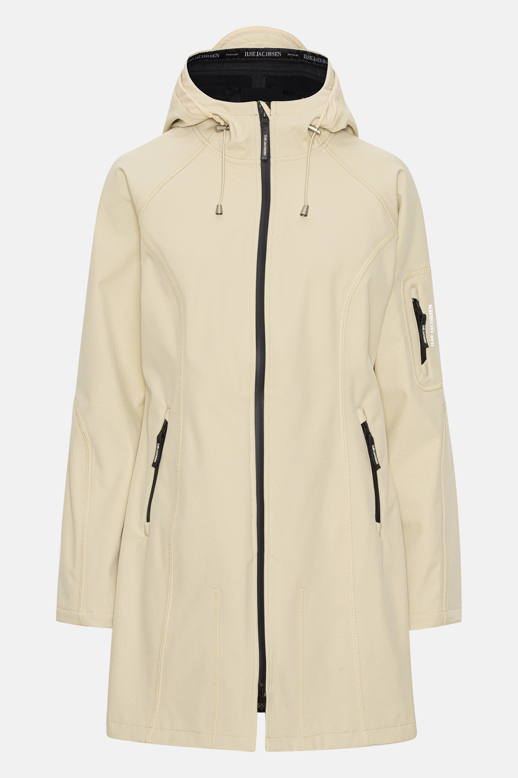 Softshell Regnjacka - Beige